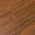 Antique Java Handscraped Solid Bamboo Hardwood Flooring (21.5-sq ft) P828