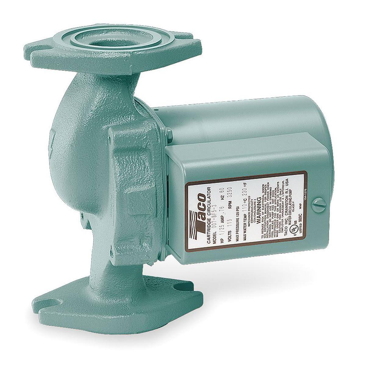 1/25 HP Cast Iron Circulator X95769