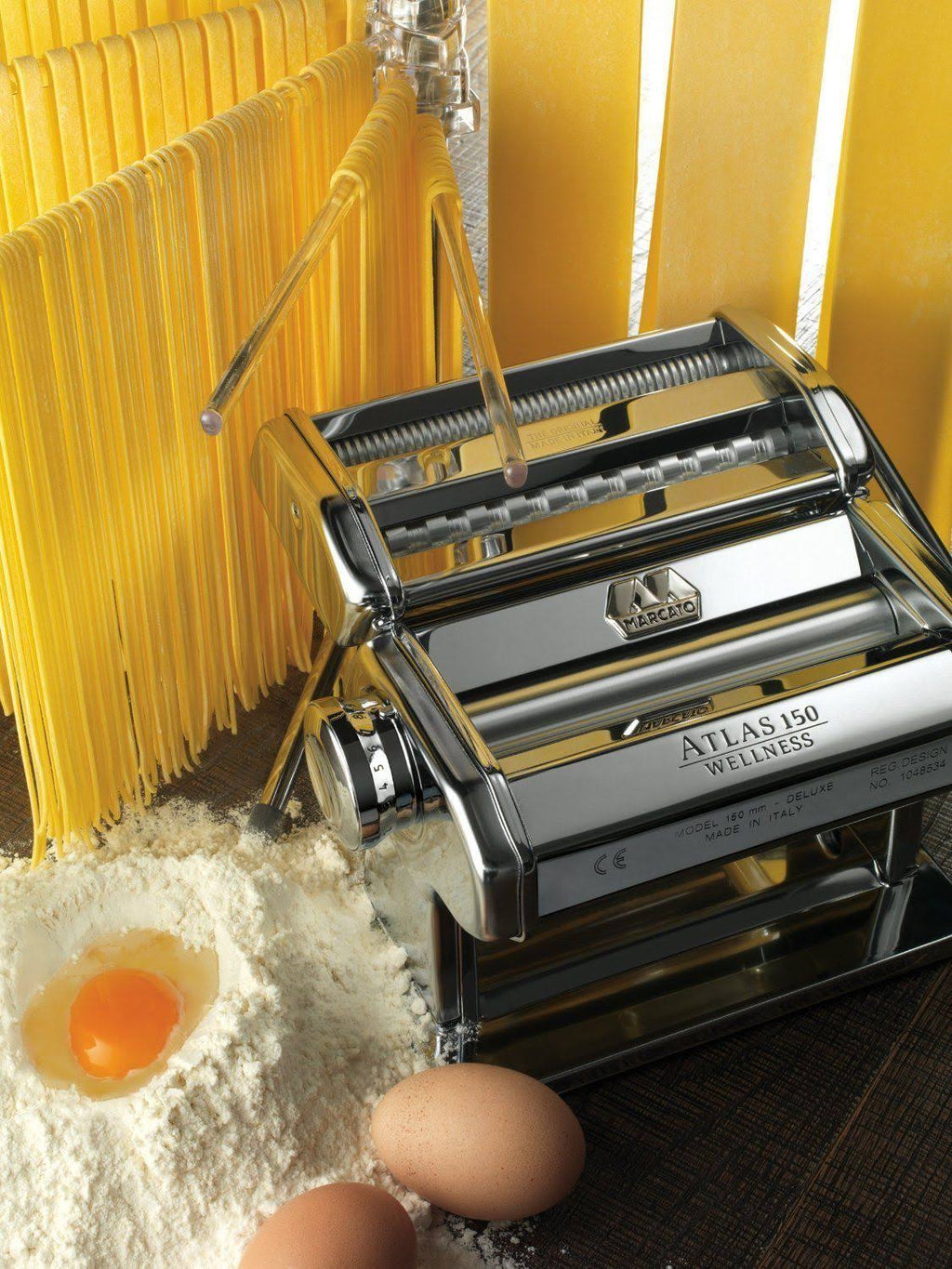 Green Pasta Machine I642265