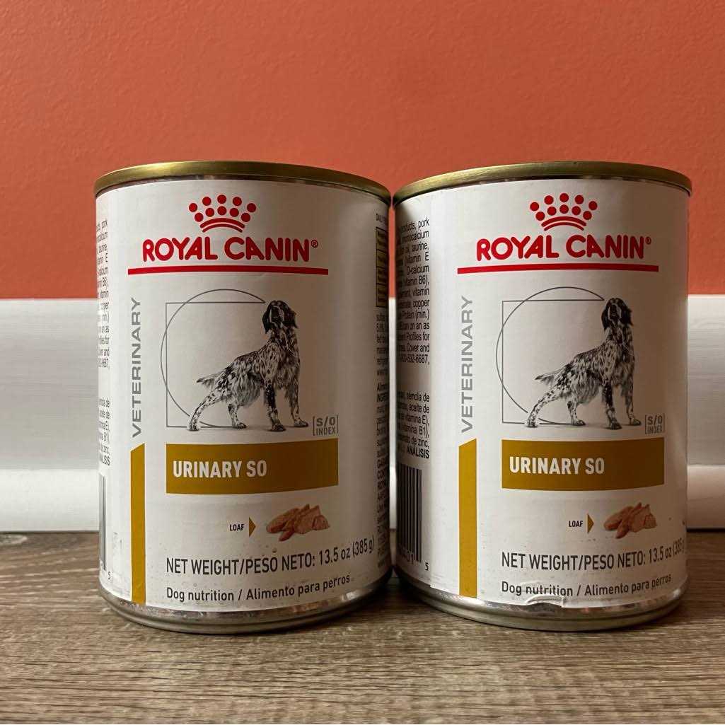 Urinary SO Dog Food Q351475