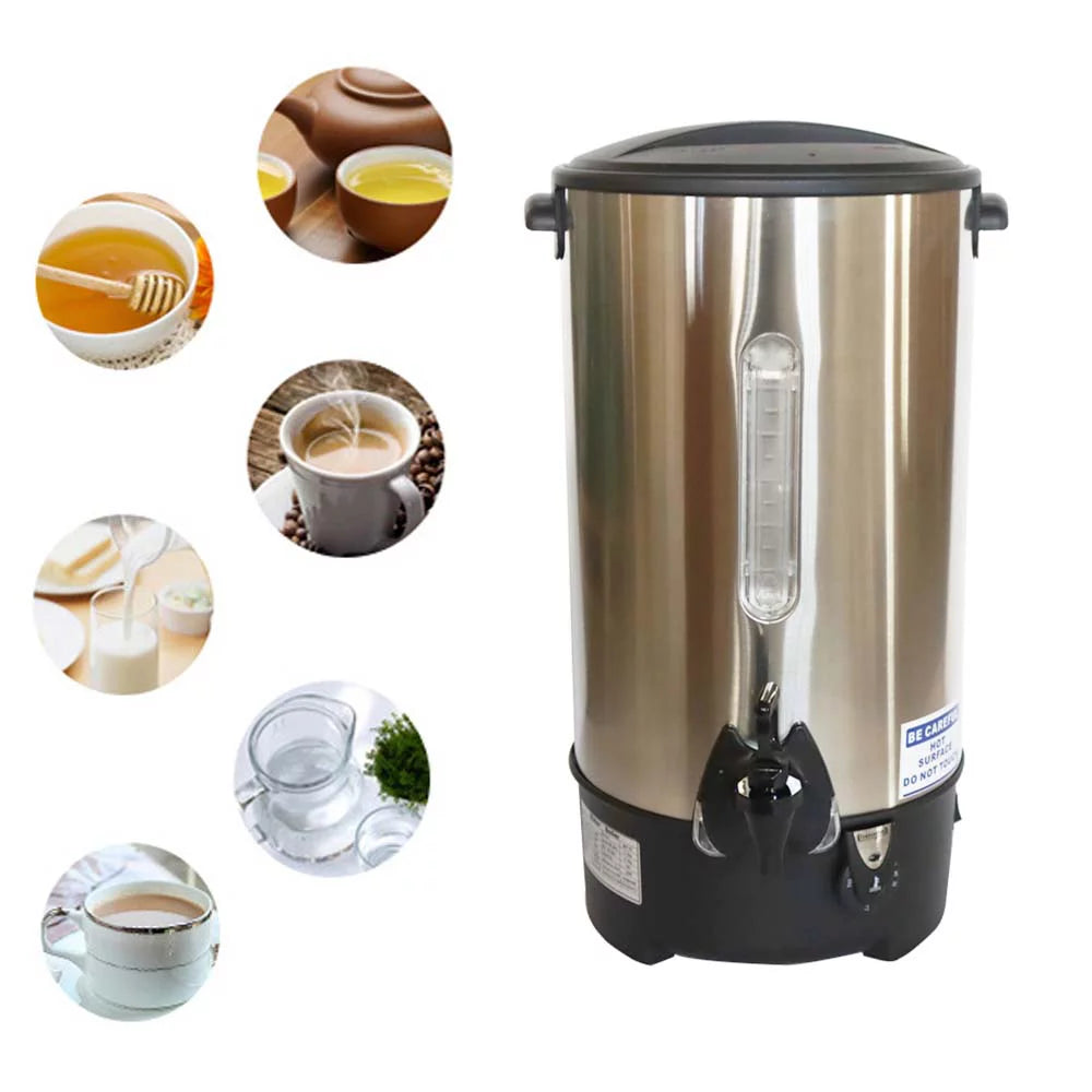 30L Hot Water Dispenser with Faucet 304 SS T987