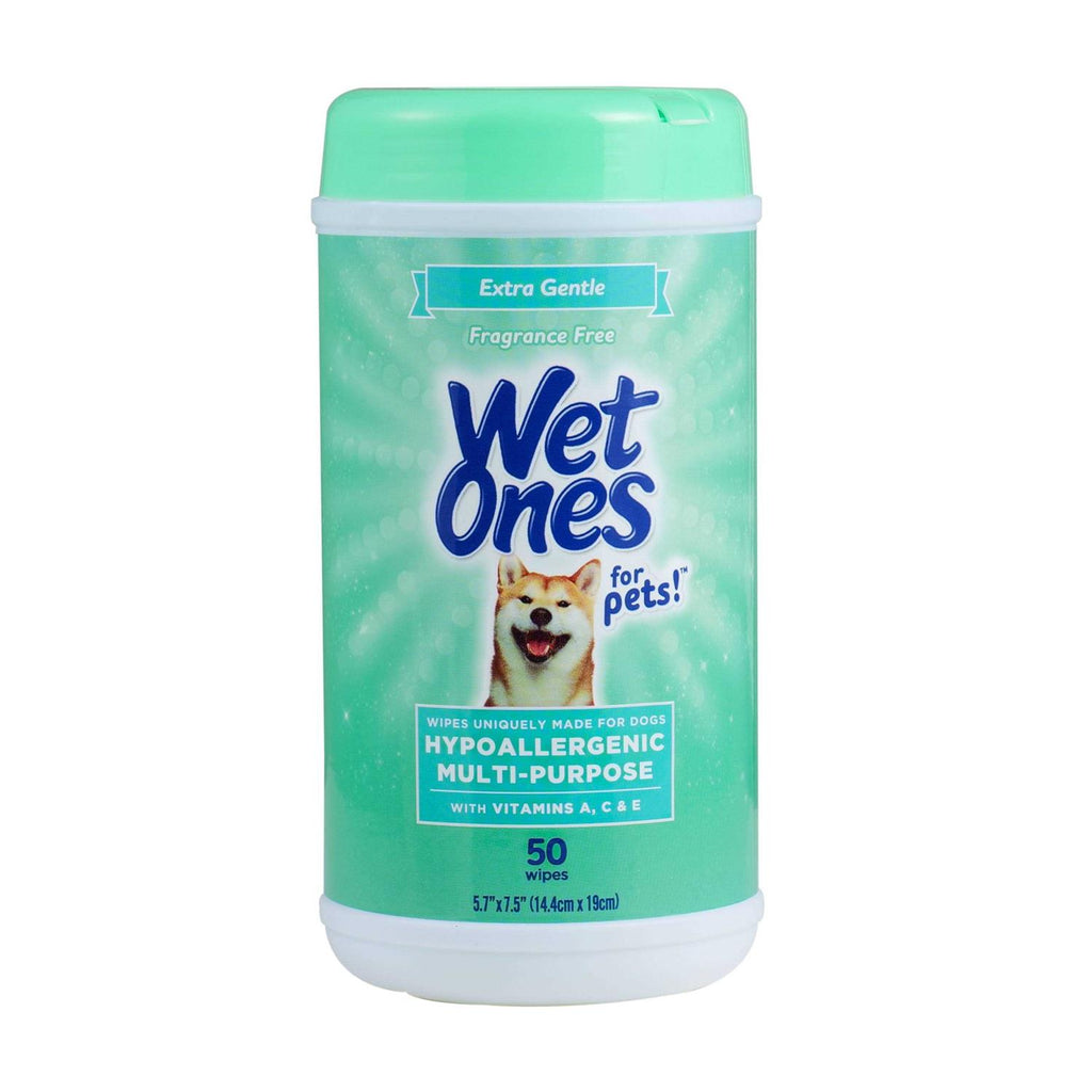 Hypoallergenic Multi-Purpose Dog Wipes B92080