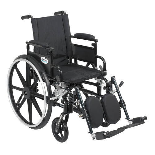 16 Wheelchair with Desk Arms Y925865