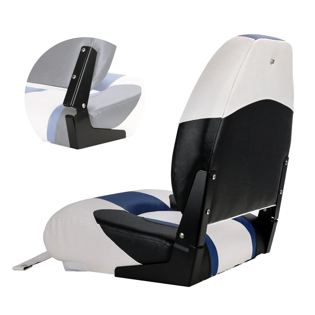 High Back Folding Boat Seat J579261