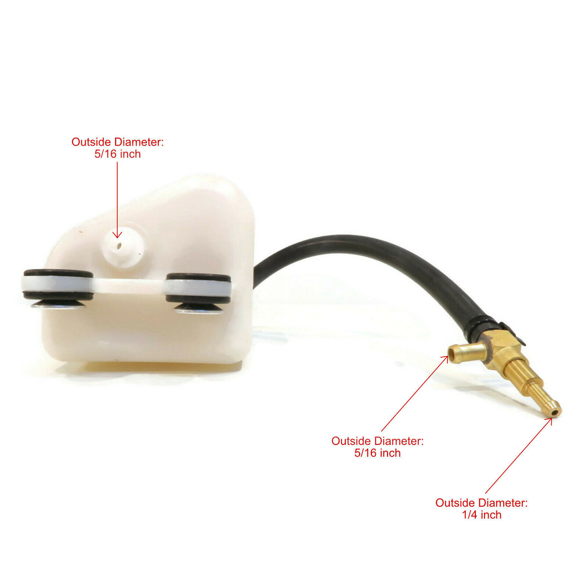 Oil Tank Assembly for Mercury MerCruiser Outboard Motor E4799