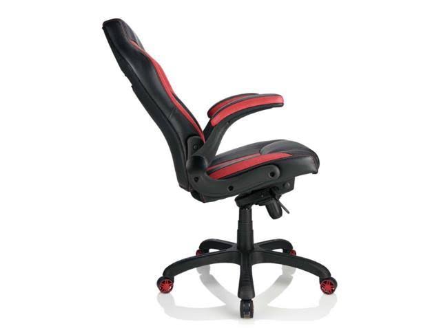 High Back Gaming Chair Red/Black U913518