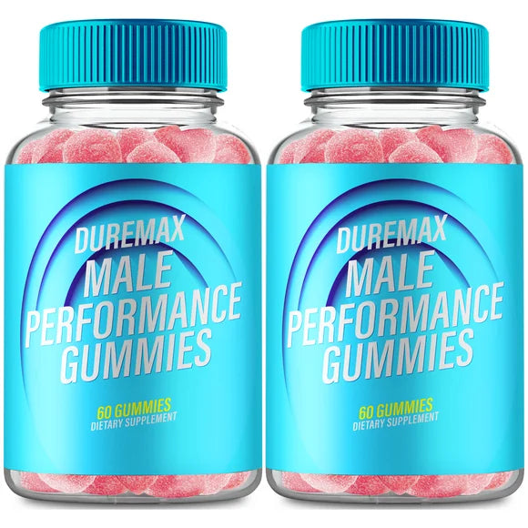 Male Performance Gummies 2 Pack W778215