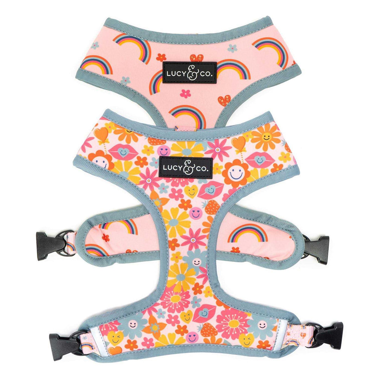 Reversible Dog Harness Q76265
