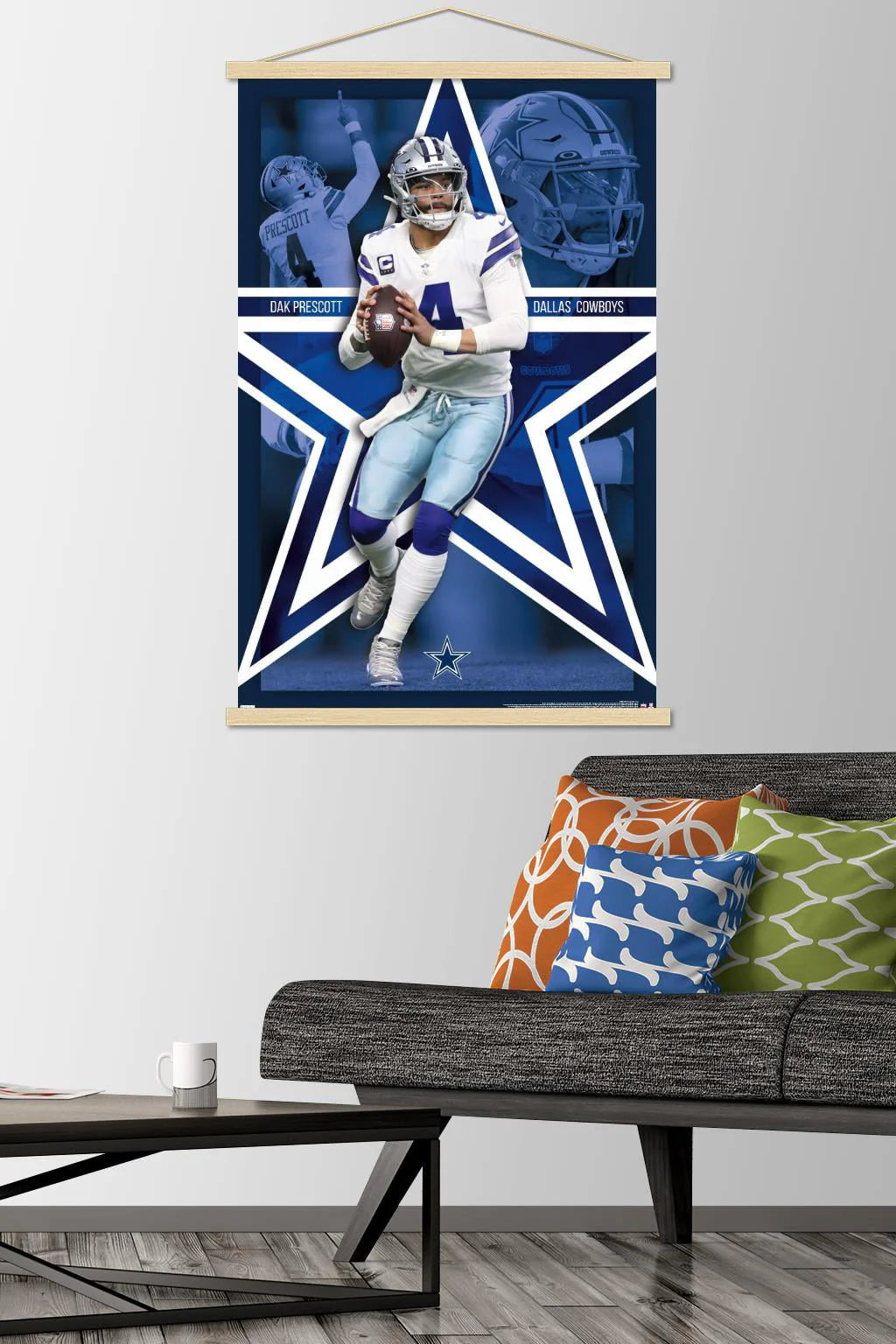 Wall Poster 22.375 x 34 K770441