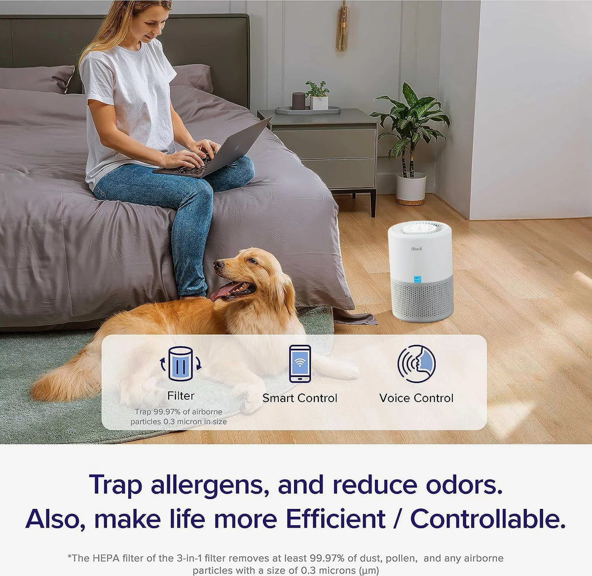 Air Purifier L416