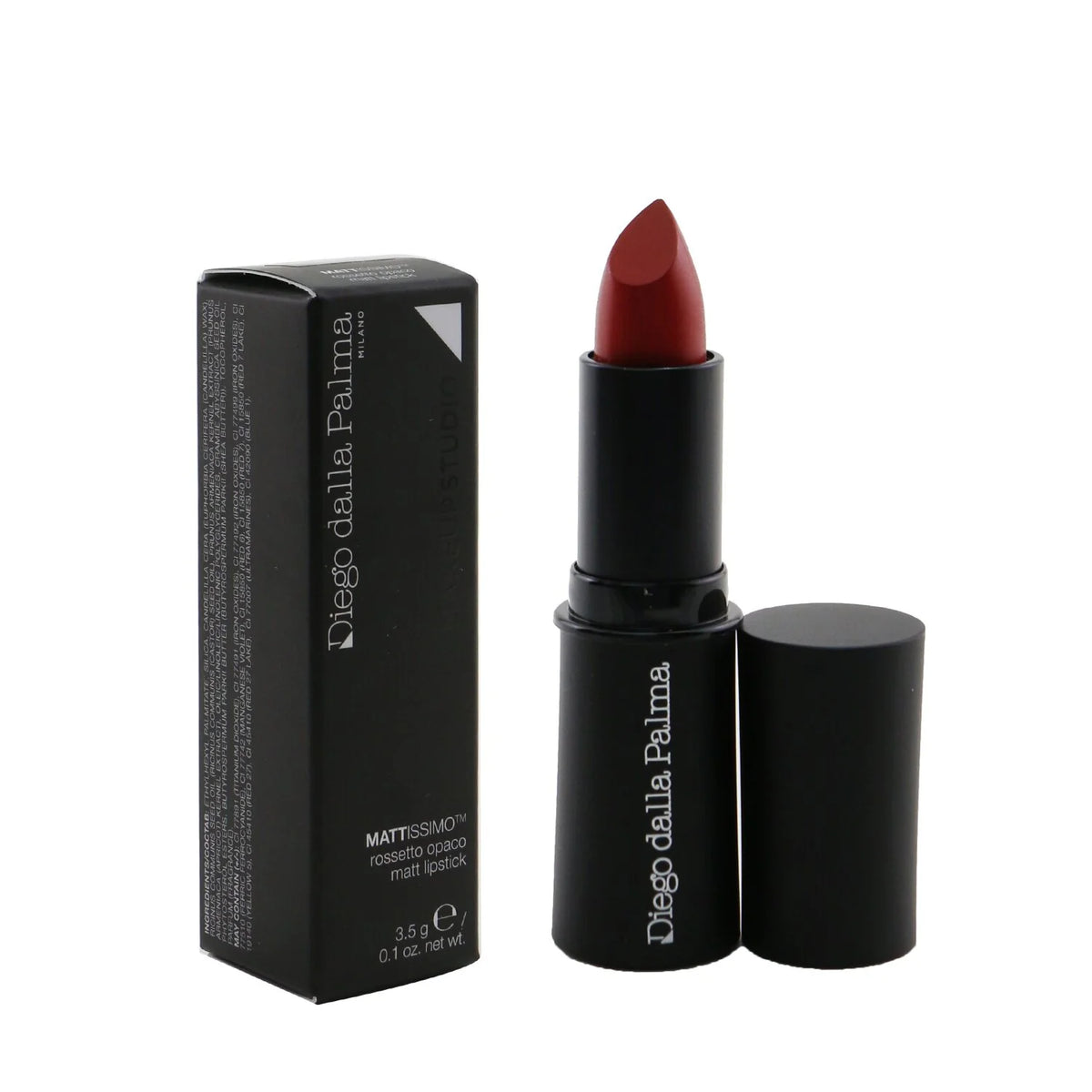 Mattissimo Matt Lipstick - Bordeaux 3.5g S359299