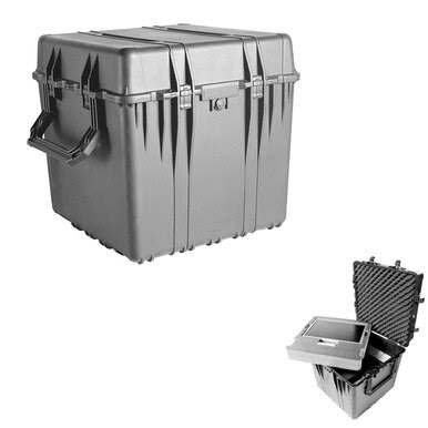 Desert Tan Cube Hard Case G1968