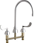 Chrome Kitchen Faucet B47357