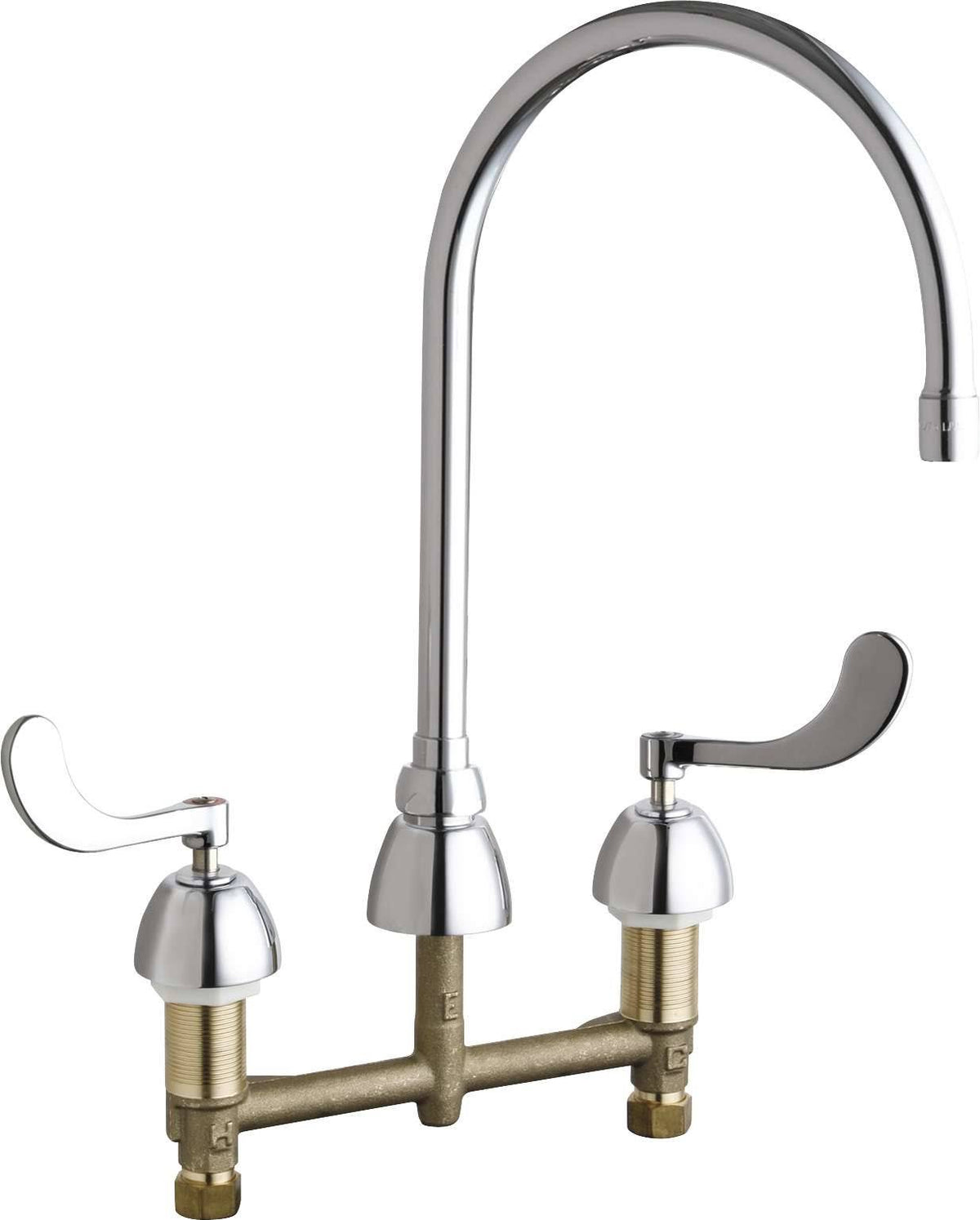 Chrome Kitchen Faucet B47357