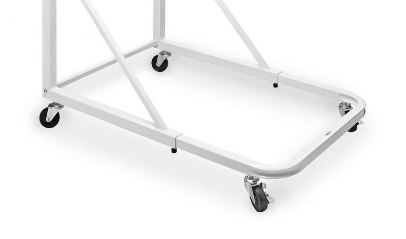 Vertical File Rolling Stand A1765