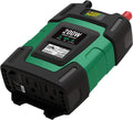 750 Watt 12 Volt to 115 Volt AC Power Inverter with 5 Volt Dual USB P9332