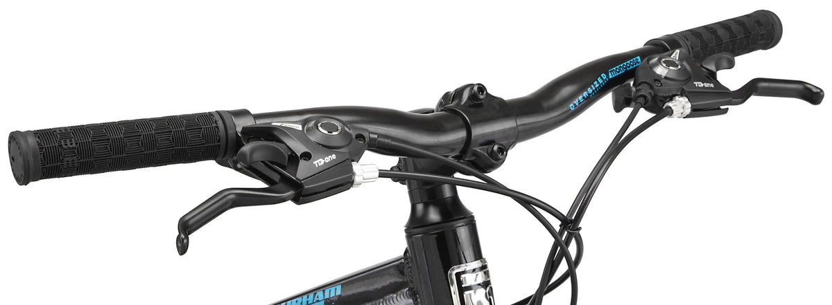 Black 21 Speeds Mountain Bike U66659