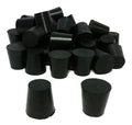 Rubber Stoppers Size 3 10-Pound Case I366