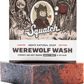 All Natural Bar Soap, Werewolf Wash P5011