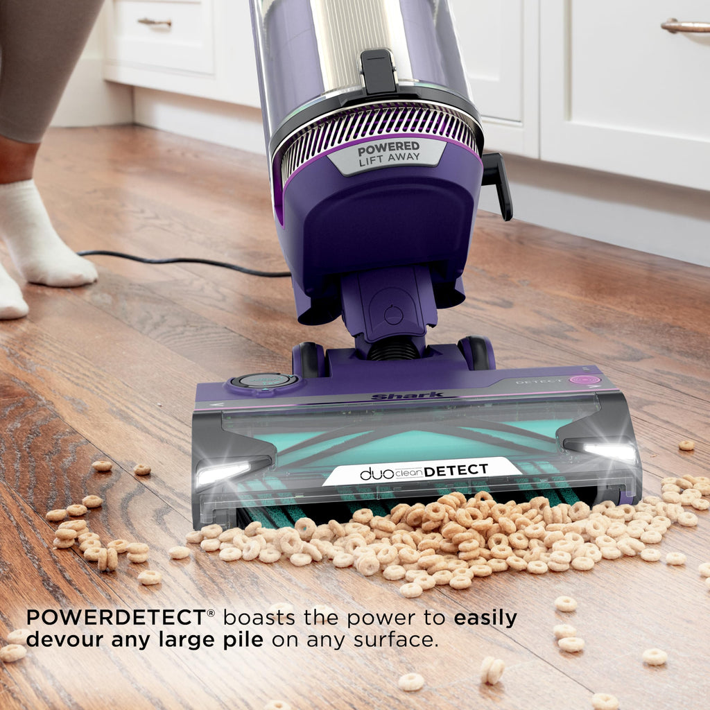 Upright Vacuum, HEPA, Powered Lift-Away F18321