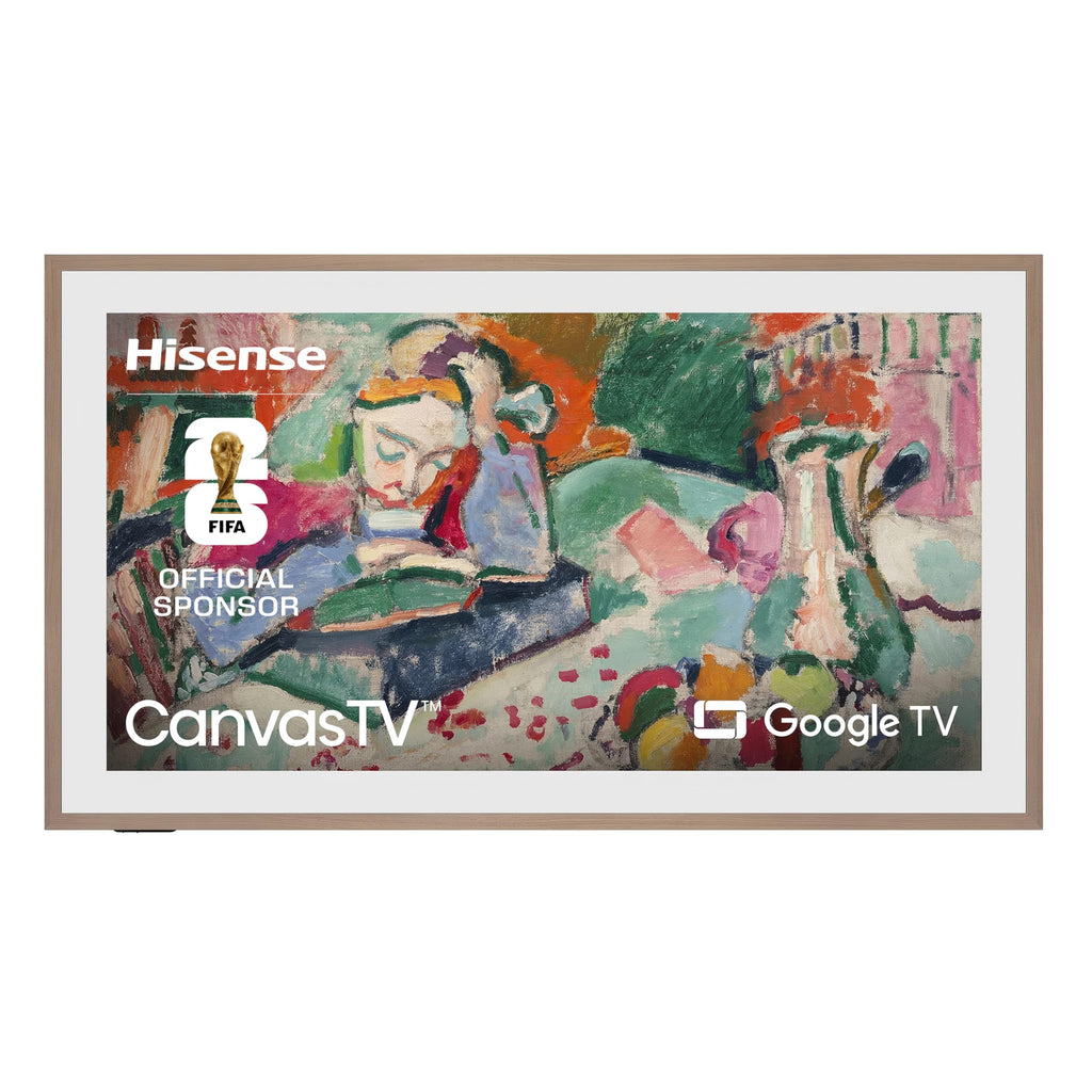 65-Inch QLED 4K Smart TV U376