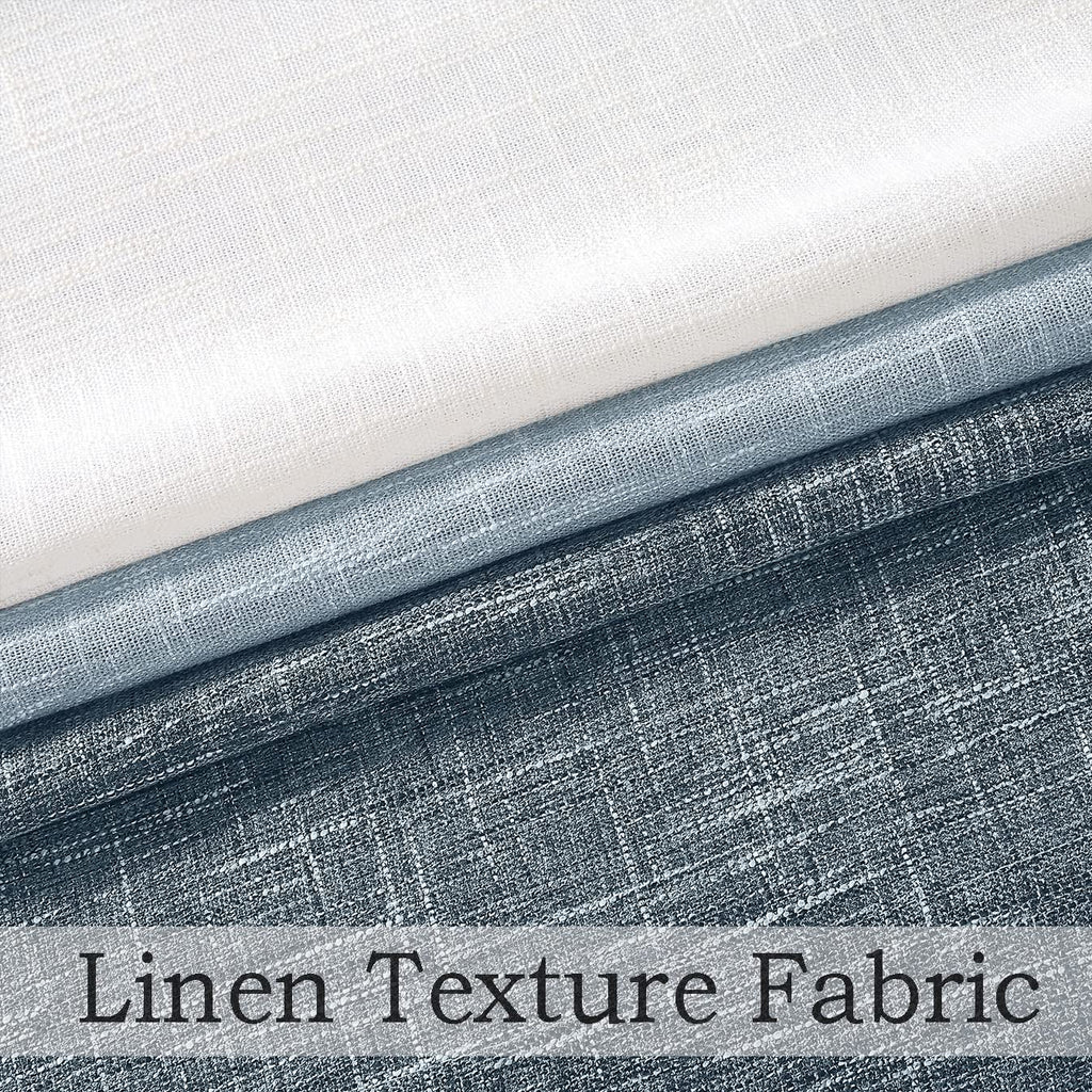 Ombre Grommet Curtain 100"x84" A2099