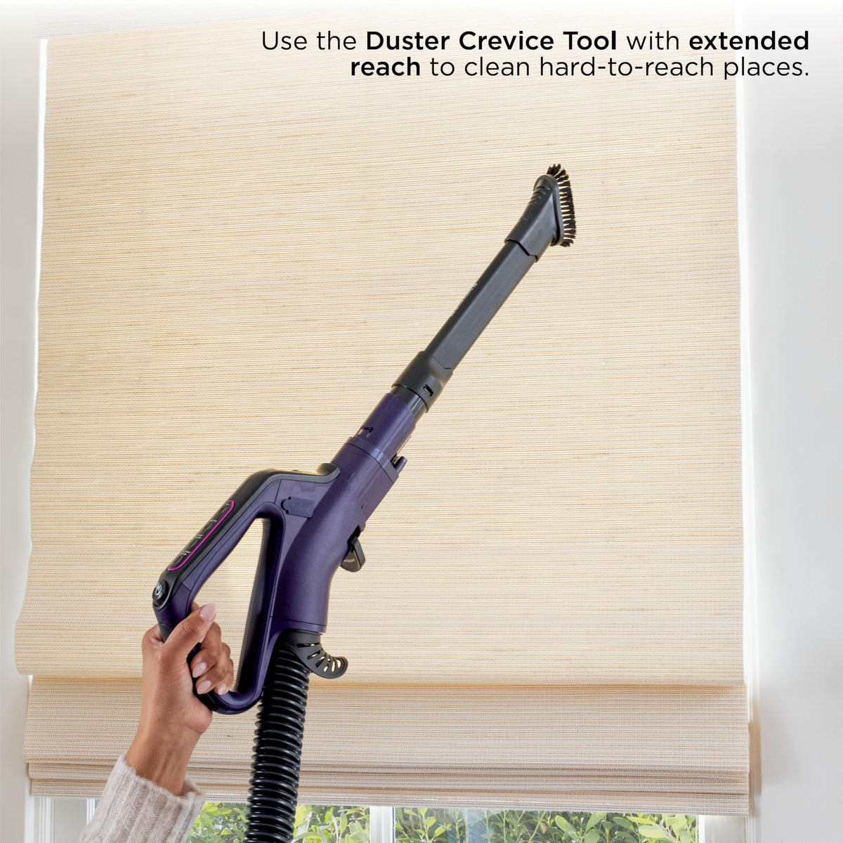 Upright Vacuum, HEPA, Powered Lift-Away F18321