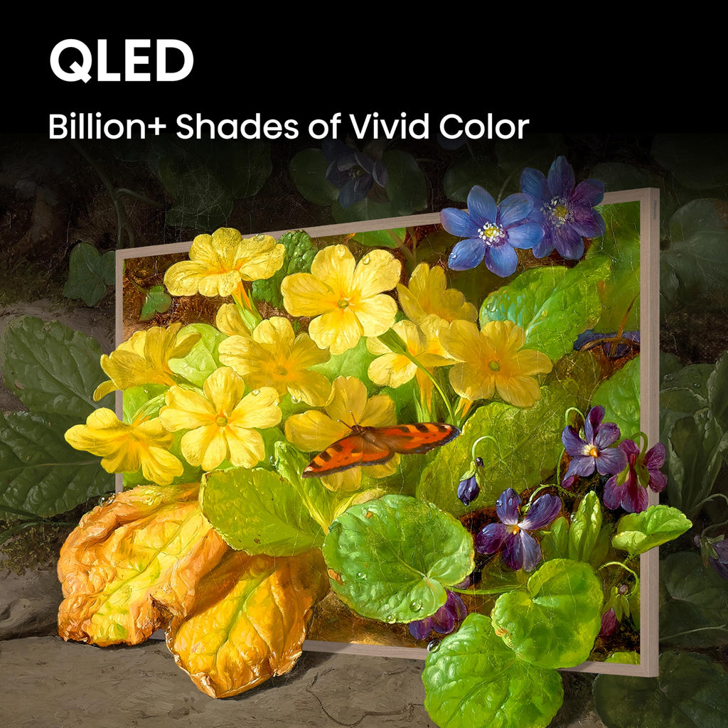 65-Inch QLED 4K Smart TV U376