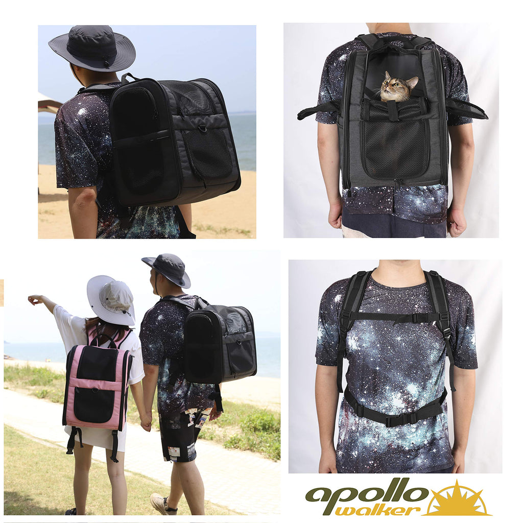 Cat Carrier Backpack F763