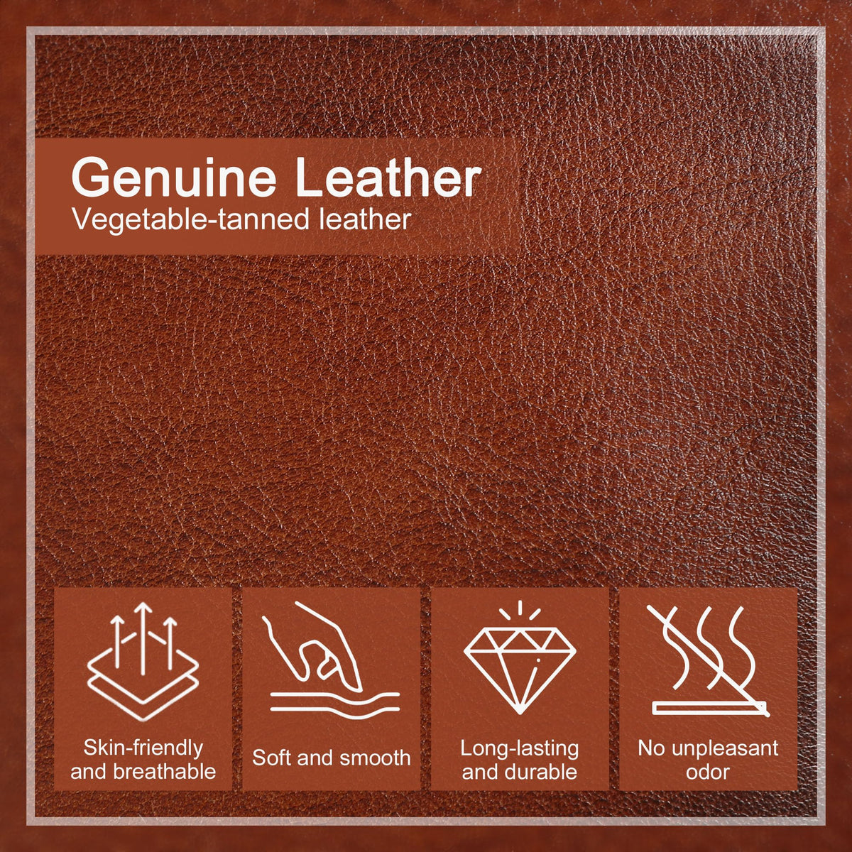 Leather Crossbody Bag R8437
