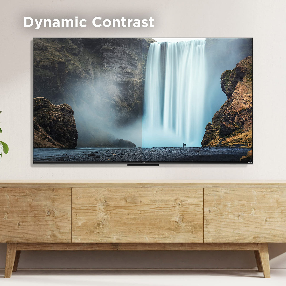 50-Inch 4K LED Smart TV with Roku TV S86267