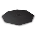 48x22 Octagonal Galvanized Steel Fire Pit Cover C85095
