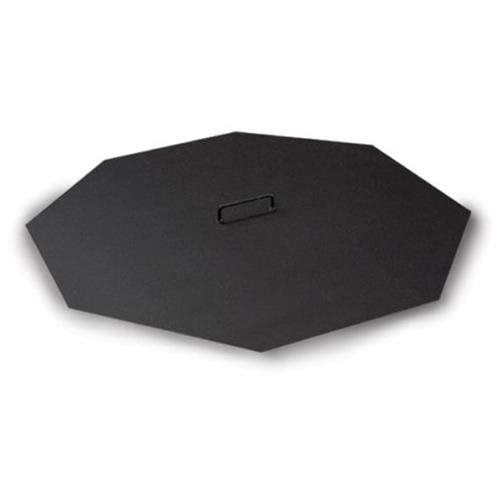 48x22 Octagonal Galvanized Steel Fire Pit Cover C85095