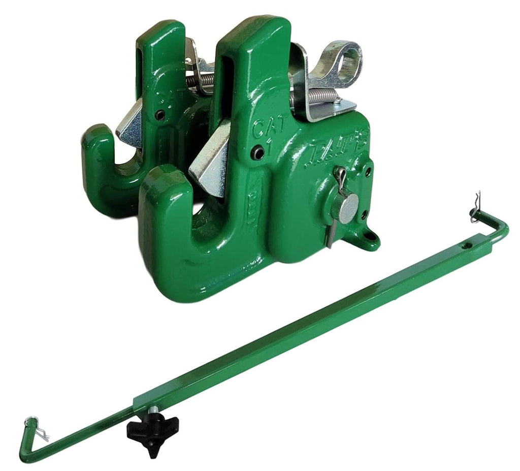 Orange Quick Hitch System P292094
