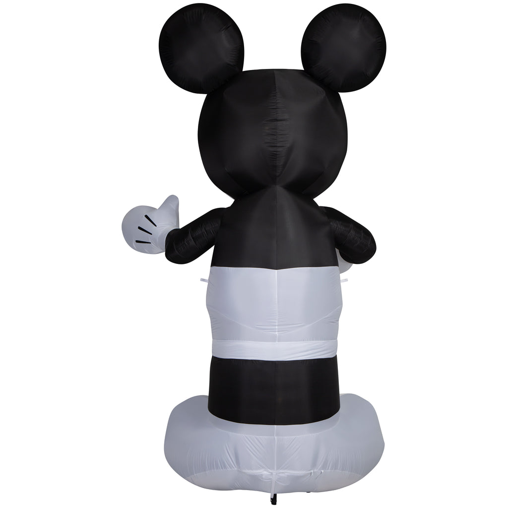 10 foot tall Airblown Inflatables Giant Christmas Mickey Mouse Z100006