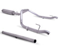 Cat-Back Dual Split Exhaust System U38505