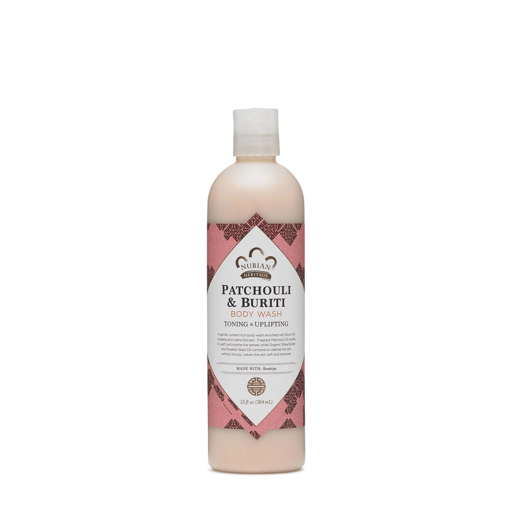Patchouli Body Wash A489