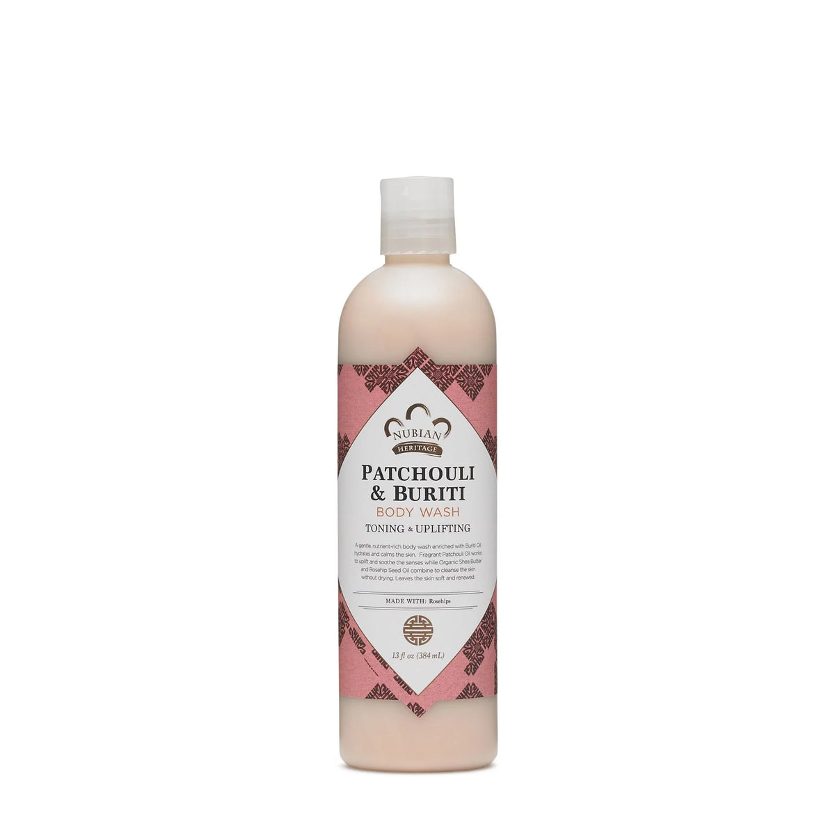 Patchouli Body Wash A489