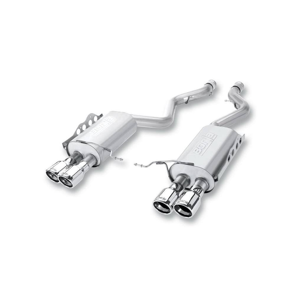 Cat-Back Exhaust System B2587