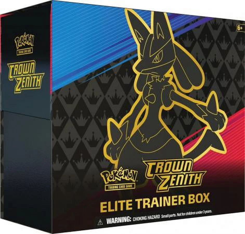 Pokémon Trading Cards Elite Trainer Box K847