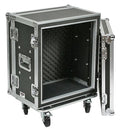 10 Space 10U ATA Rack Shock Mount Case C651815