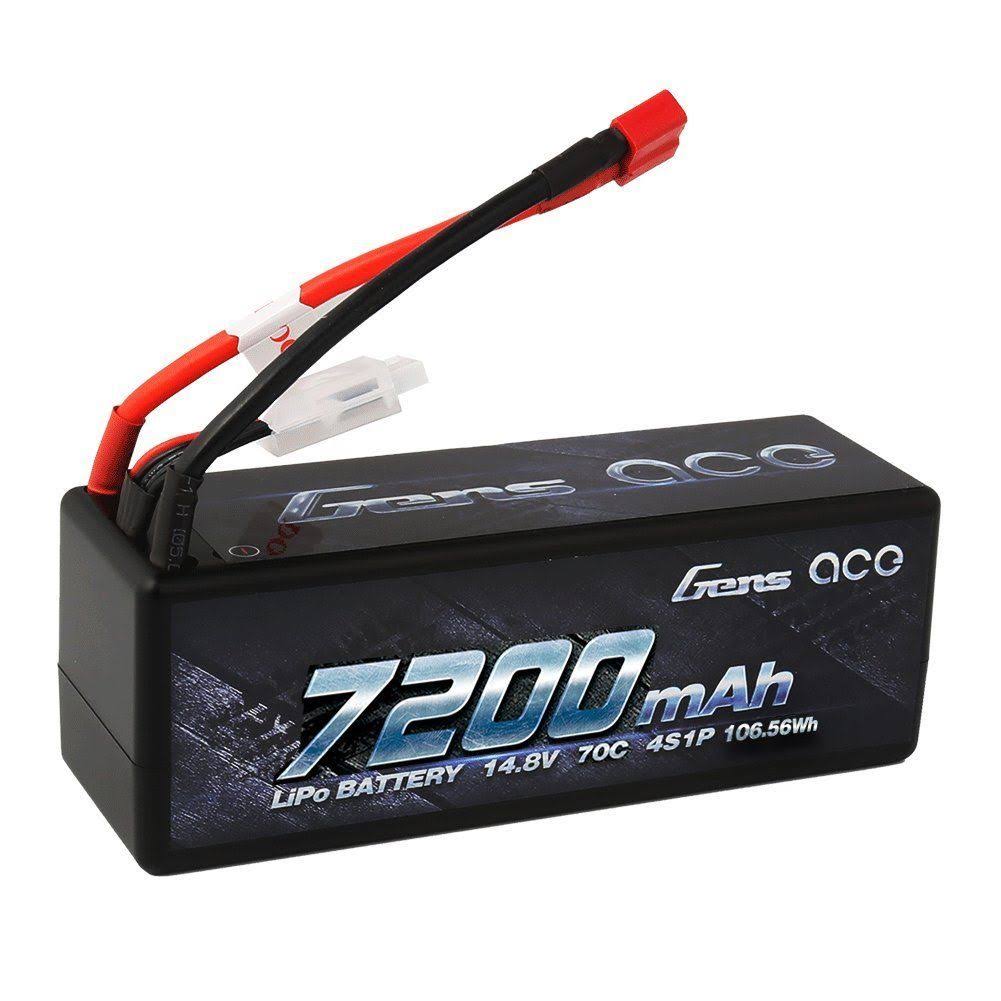 7200mAh 4S1P 70C 14.8V Lipo Battery O432