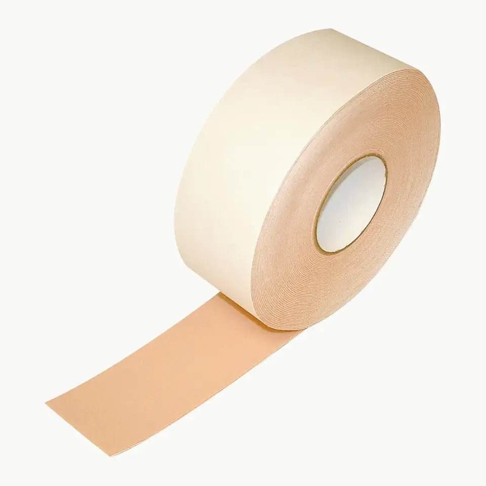 Adhesive-Backed Moleskin Roll 3 in. x 75 ft. Tan F5543