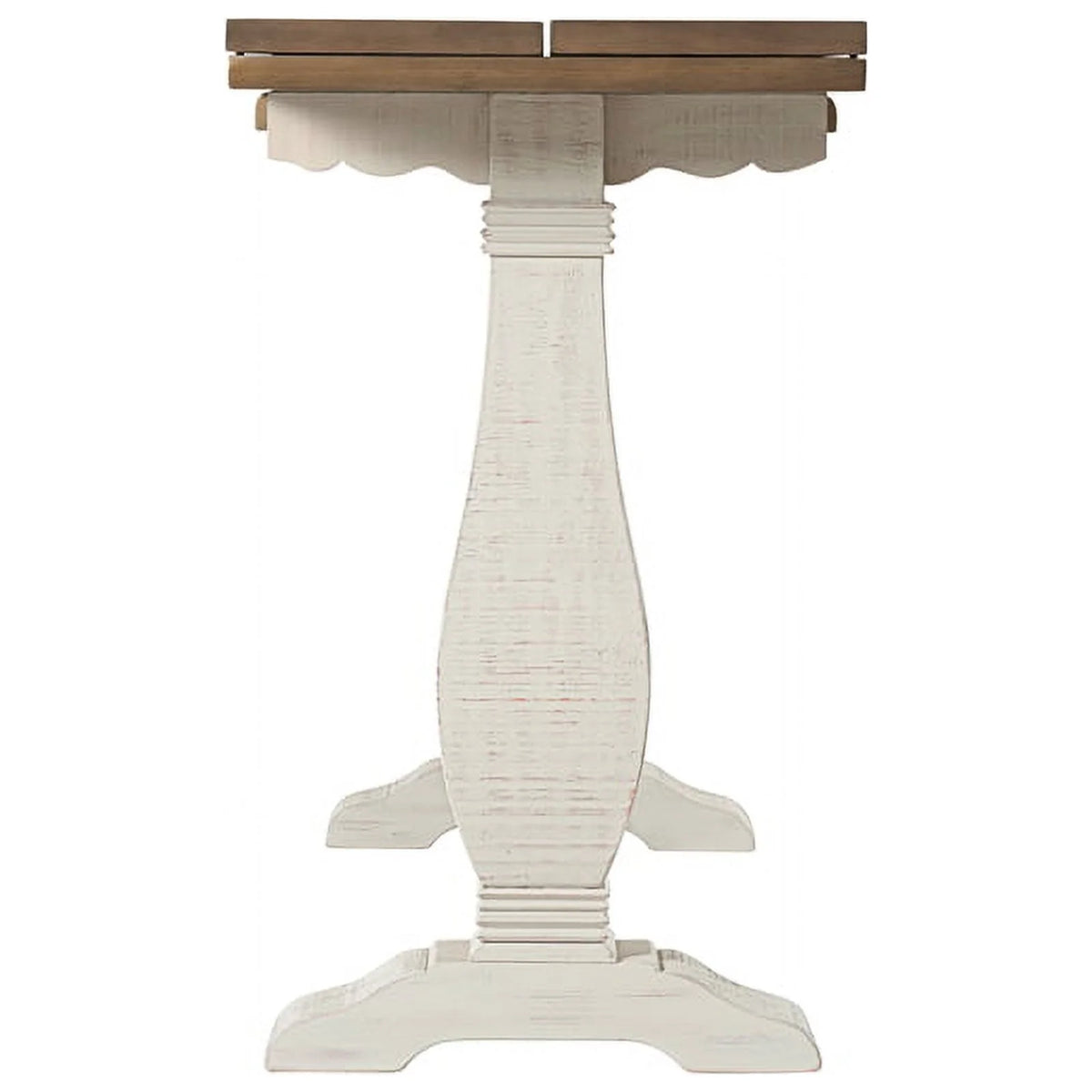 Solid Wood Flip Top Sofa Table G331153