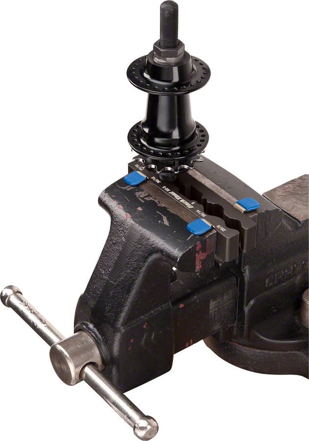 Axle/Spindle Vise Inserts with Openings R266942