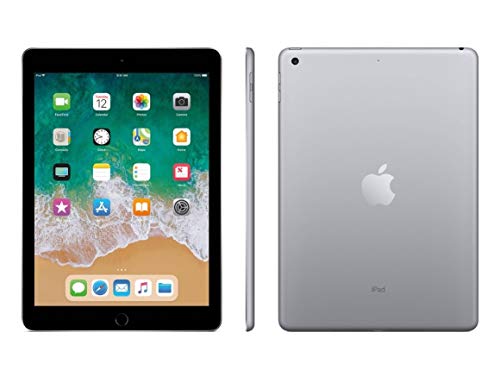 iPad 9.7inch WiFi 32GB Space Gray T766970