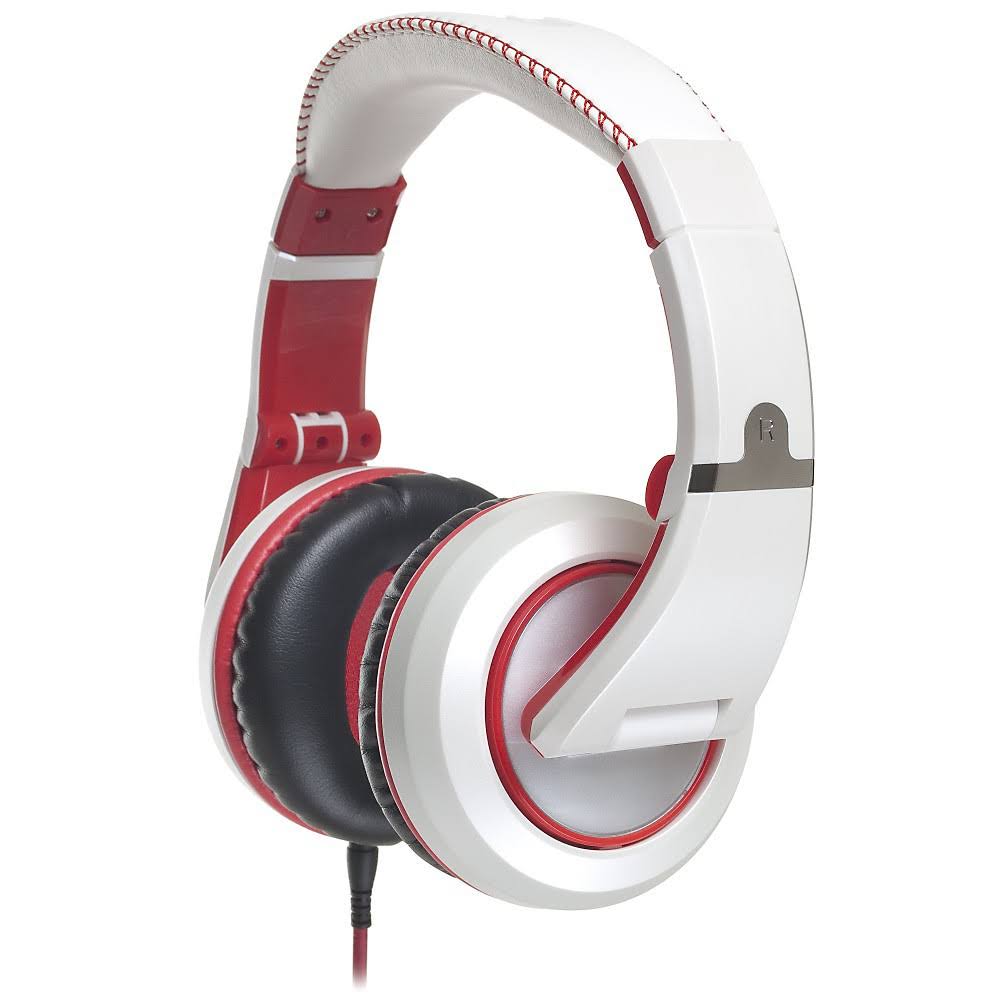 White Headphones M985