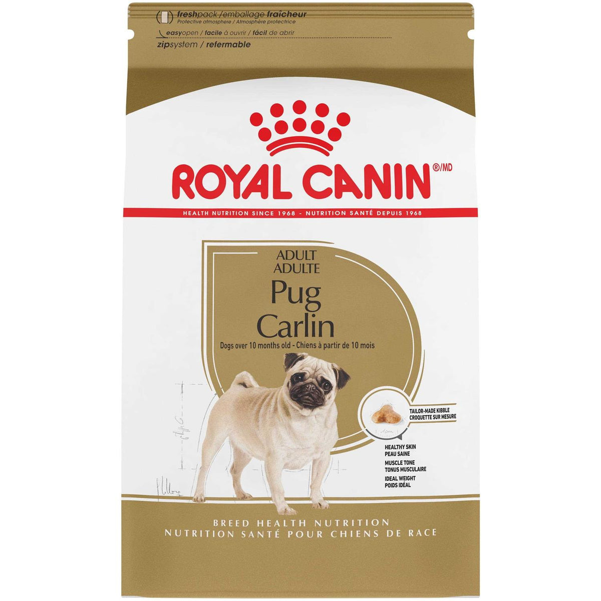 Adult Dry Dog Food A663