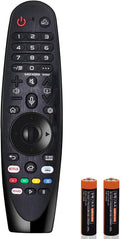2 Pack Voice Remote Control for LG Smart OLED TV M841512