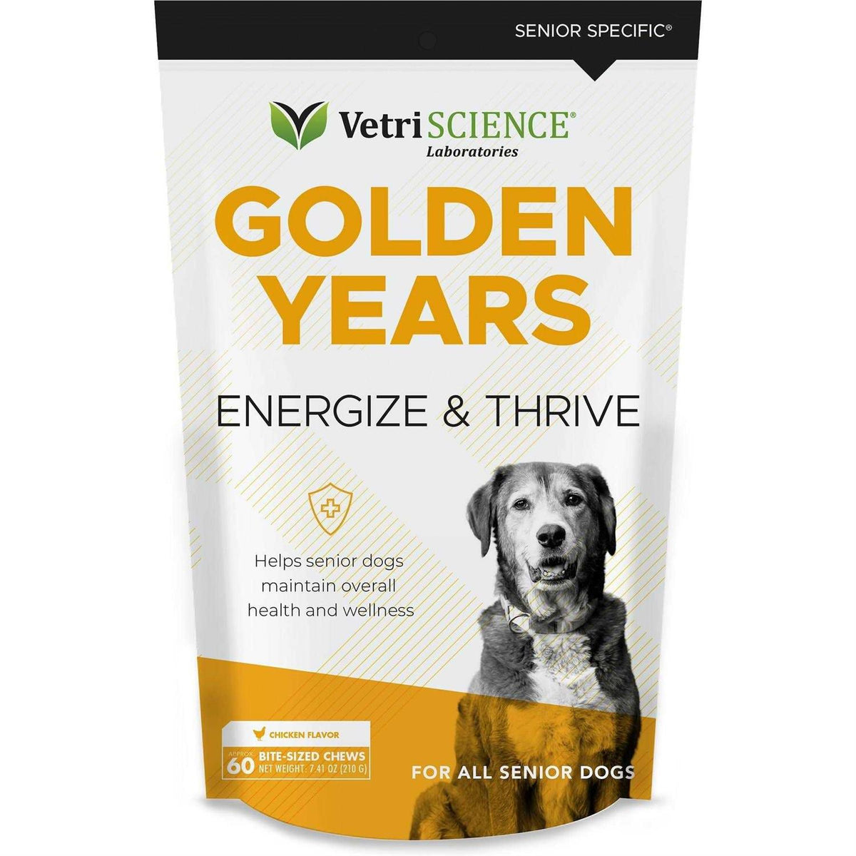 Senior Dogs Multivitamin J9009